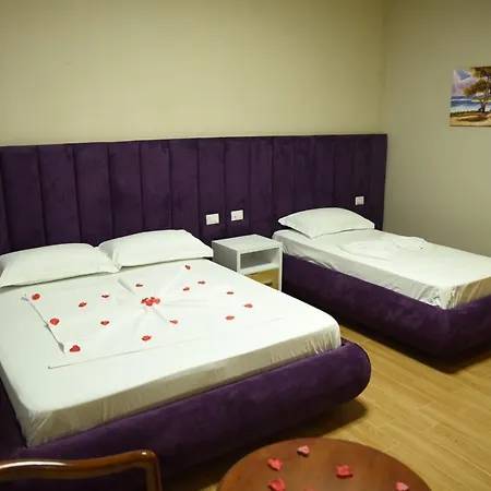 Ξενοδοχείο Fjortes Palace