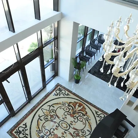 Hotel Fjortes Palace Vlore